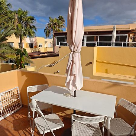 Oasis Bay Appartement Corralejo Buitenkant foto