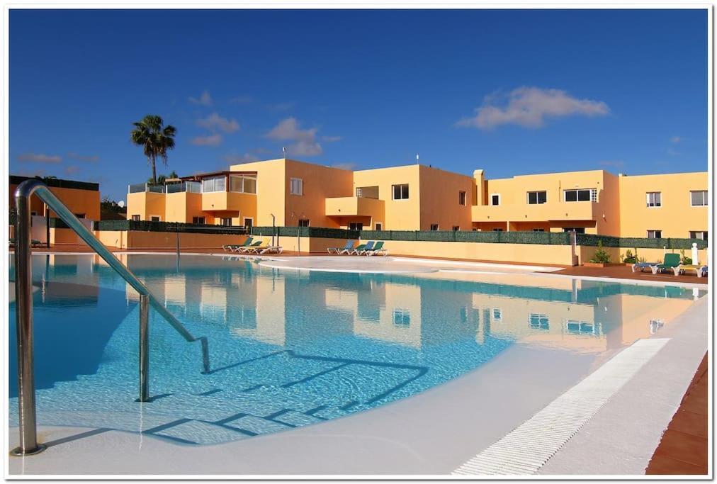 Oasis Bay Appartement Corralejo Buitenkant foto