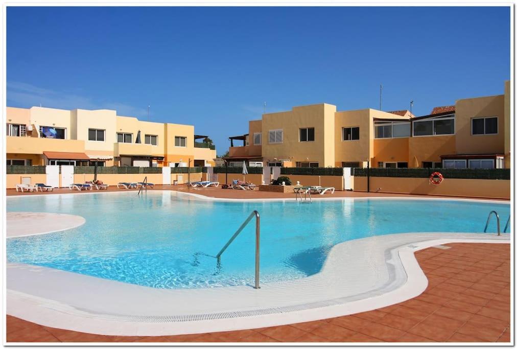 Oasis Bay Appartement Corralejo Buitenkant foto