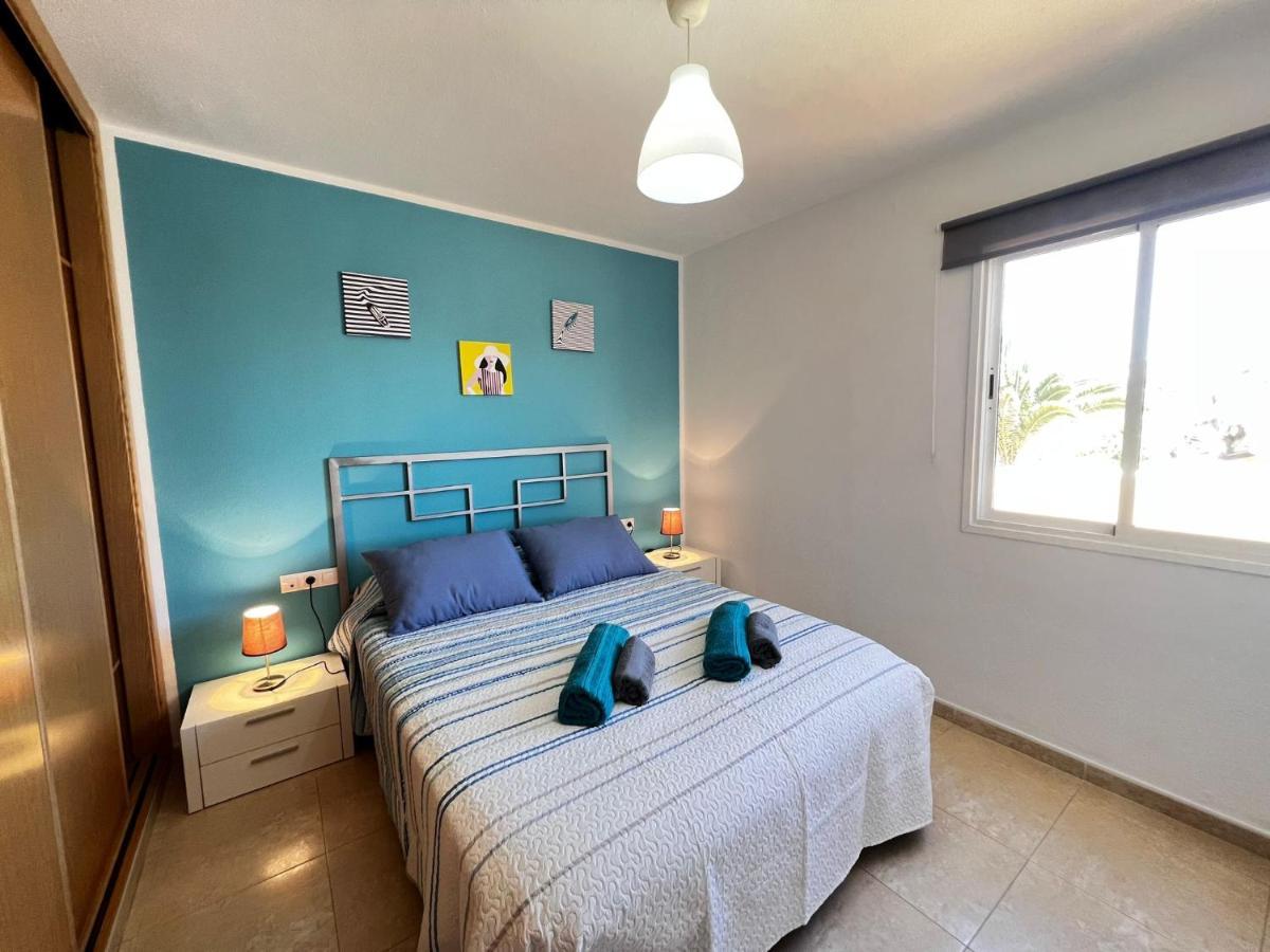 Oasis Bay Appartement Corralejo Buitenkant foto