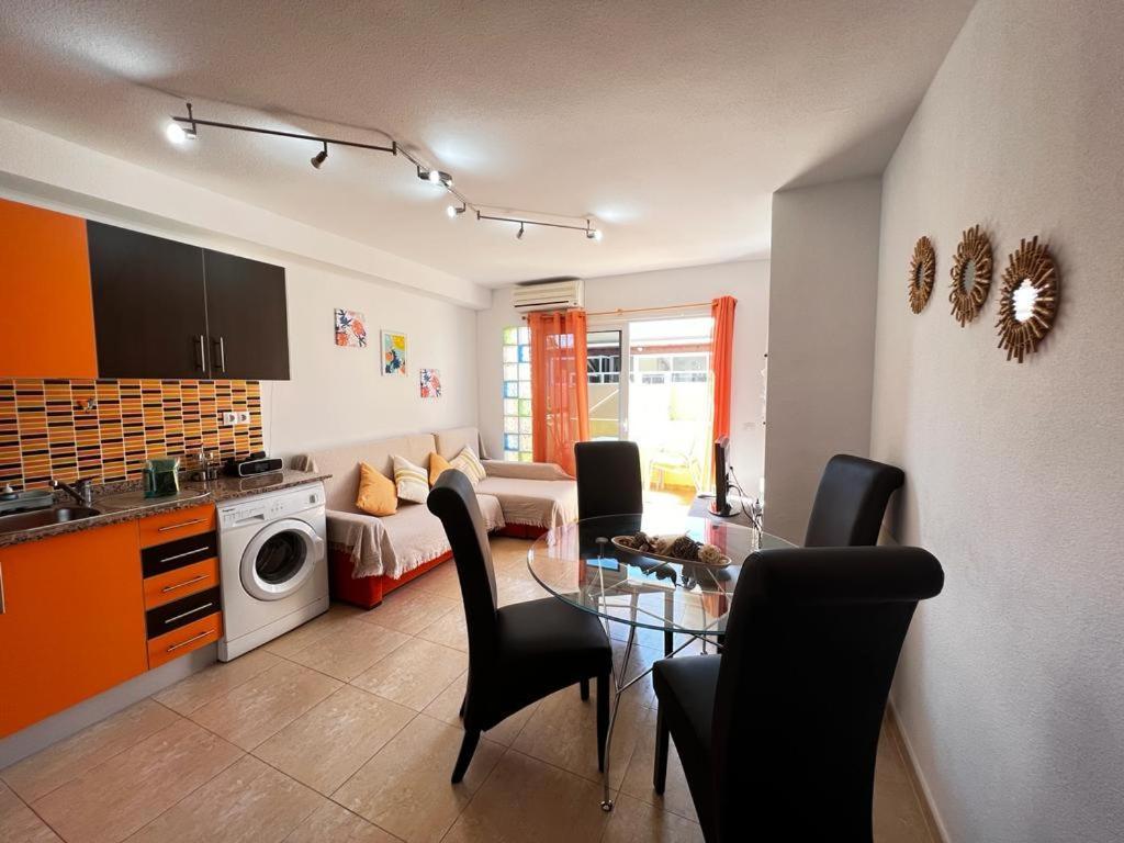 Oasis Bay Appartement Corralejo Buitenkant foto
