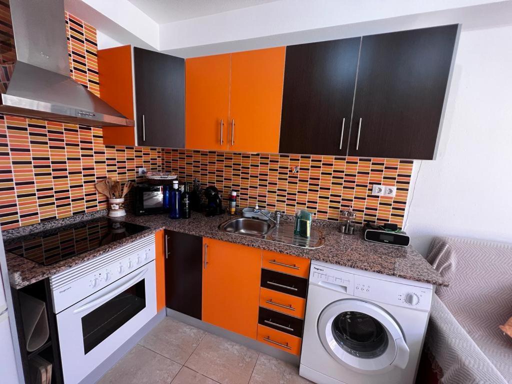Oasis Bay Appartement Corralejo Buitenkant foto