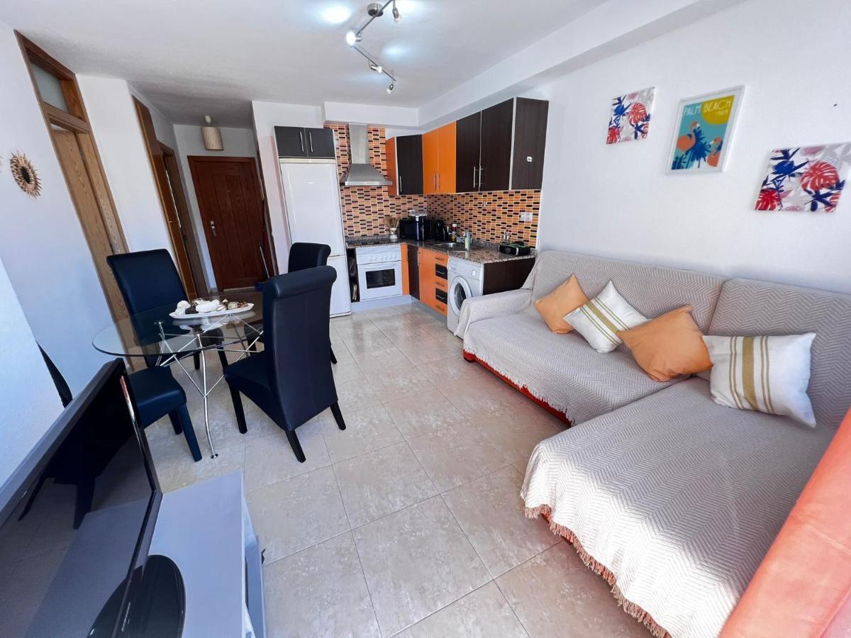 Oasis Bay Appartement Corralejo Buitenkant foto