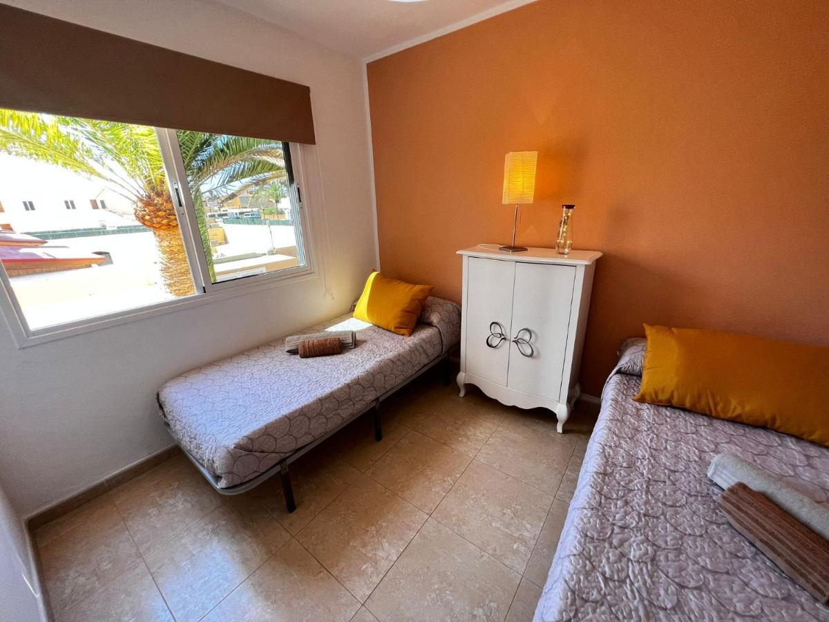 Oasis Bay Appartement Corralejo Buitenkant foto